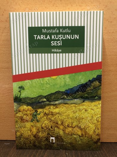 Tarla Kuşunun Sesi kapağı