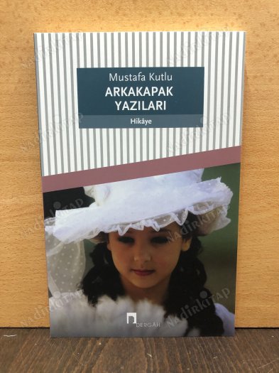 Arka Kapak Yazıları kapağı