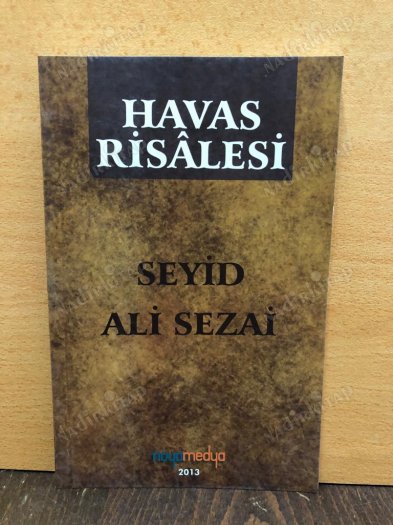Havas Risâlesi kapağı