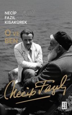 O ve Ben kapağı