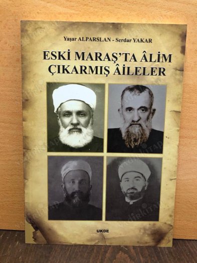 ESKİ KAHRAMANMARAŞ'TA ALİM ÇIKARMIŞ AİLELER kapağı
