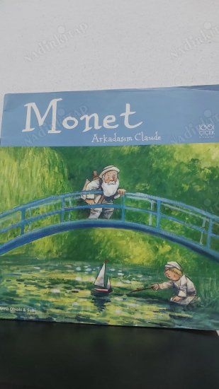 Monet kapağı