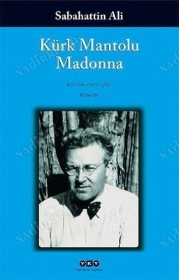 KÜRK MANTOLU MADONNA kapağı