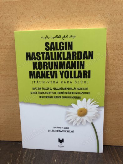 Salgın Hastalıklardan Korunmanın Manevi Yolları kapağı