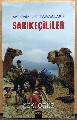 Akdeniz'den Toroslar'a SARIKEÇİLİLER kapağı