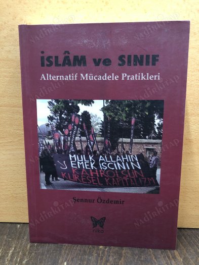 İslam ve Sınıf Alternatif Mücadele Pratikleri kapağı