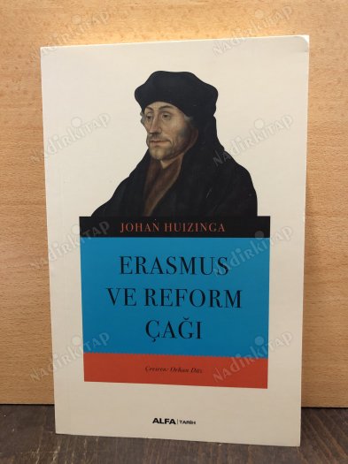 Erasmus ve Reform Çağı kapağı