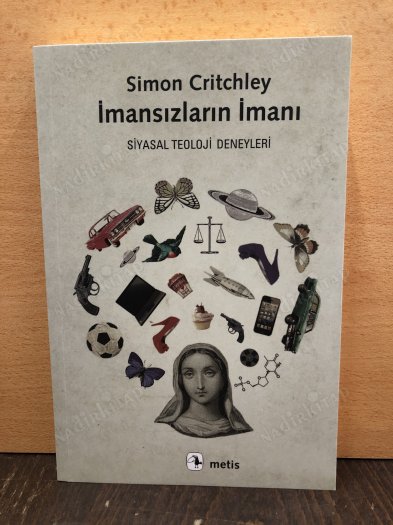 İmansızların İmanı - Siyasal Teoloji Deneyleri kapağı