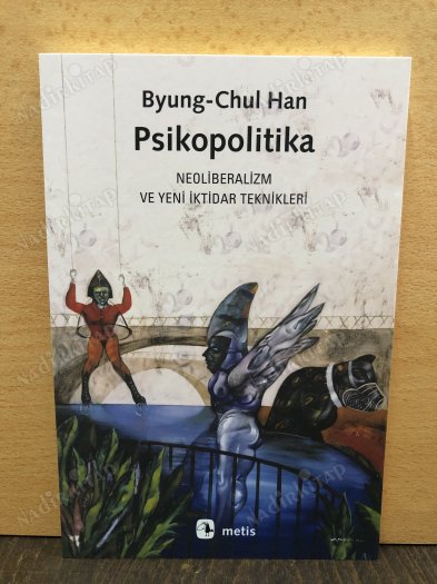 Psikopolitika kapağı