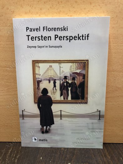 Tersten Perspektif kapağı