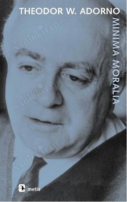 Minima Moralia kapağı