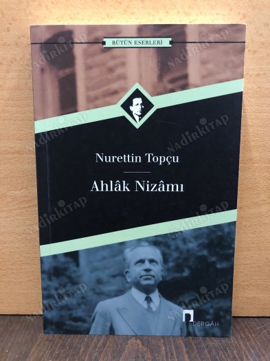 Ahlak Nizamı kapağı