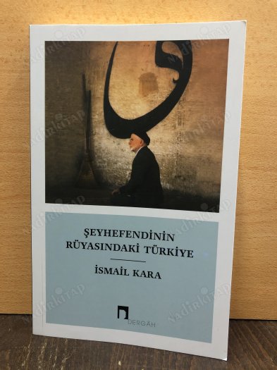 Şeyhefendinin Rüyasındaki Türkiye kapağı