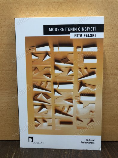 Modernitenin Cinsiyeti kapağı