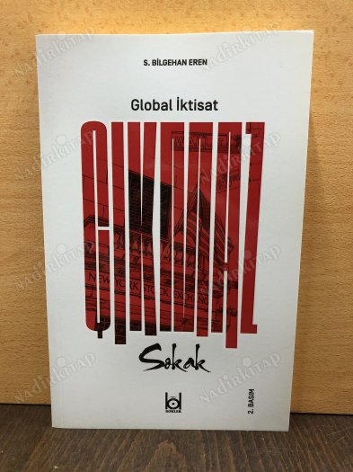 Global İktisat Çıkmaz Sokak kapağı