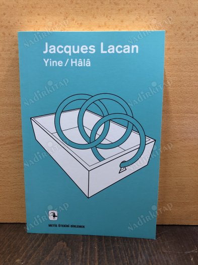 Yine Hala kapağı