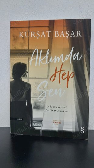 AKLIMDA HEP SEN kapağı