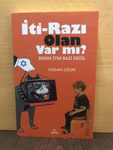 İti-Razı Olan Var mı kapağı