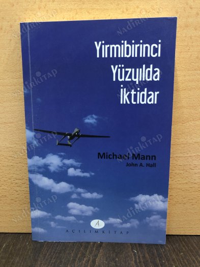 Yirmibirinci Yüzyılda İktidar kapağı