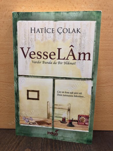 Vesselam - Vardır Bunda da Bir Hikmet kapağı