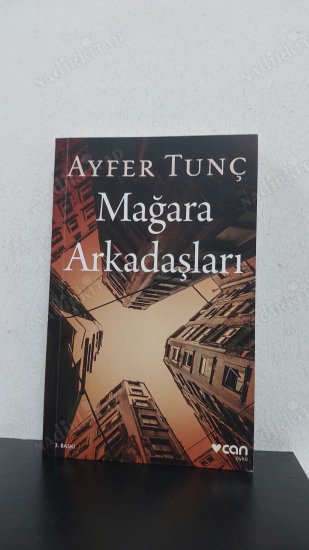 Mağara Arkadaşları kapağı