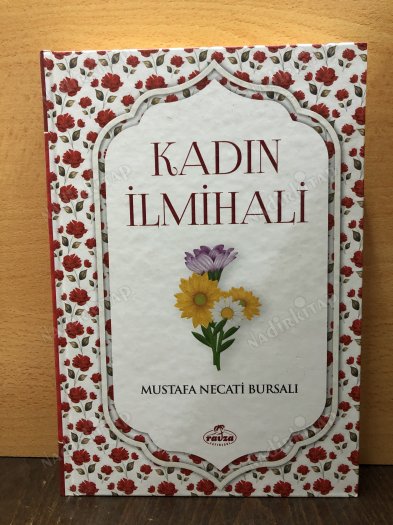 Kadın İlmihali kapağı