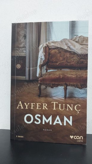 Osman - Ayfer Tunç kapağı