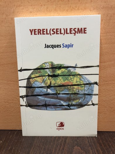 YERELSELLEŞME Yerel(sel)leşme kapağı