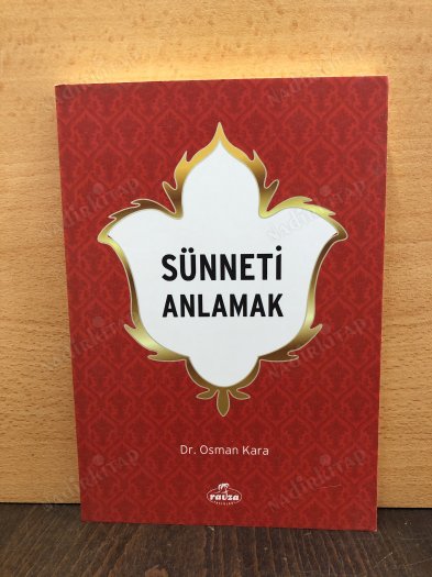 Sünneti Anlamak kapağı