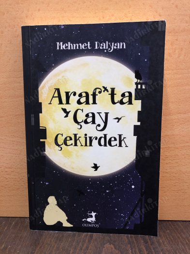 Araf'ta Çay Çekirdek kapağı