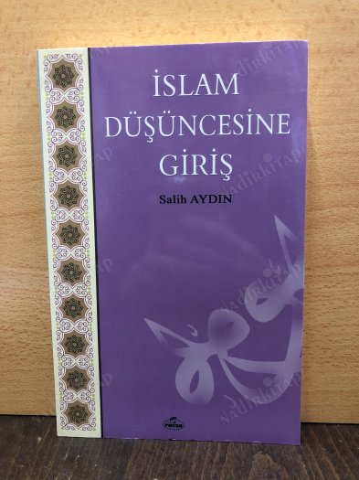 İslam Düşüncesine Giriş kapağı