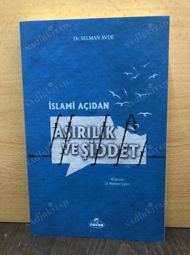 İslami Açıdan Aşırılık ve Şiddet kapağı