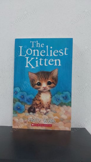 The Loneliest Kitten kapağı