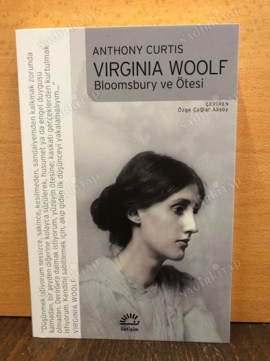Virginia Woolf - Bloomsbury ve Ötesi kapağı