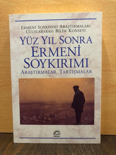 Yüz Yıl Sonra Ermeni Soykırımı - Araştırmalar Tartışmalar kapağı