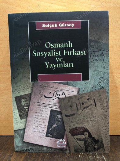 Osmanlı Sosyalist Fırkası ve Yayınları kapağı