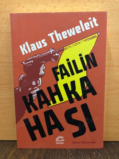 Failin Kahkahası kapağı
