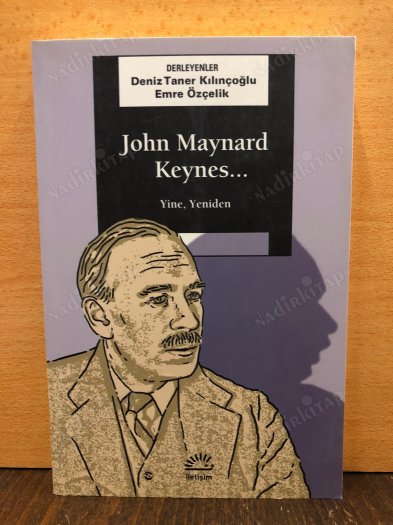 John Maynard Keynes Yine, Yeniden kapağı
