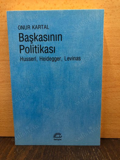 Başkasının Politikası kapağı