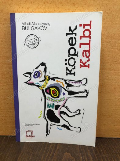 Köpek Kalbi kapağı