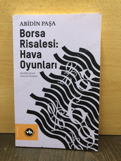 Borsa Risalesi: Hava Oyunları kapağı
