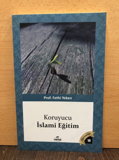 Koruyucu İslami Eğitim kapağı