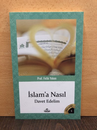 İslam'a Nasıl Davet Edelim kapağı