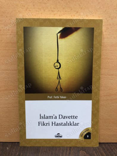 İslam'a Davette Fikri Hastalıklar kapağı