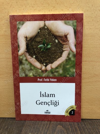 İslam Gençliği kapağı