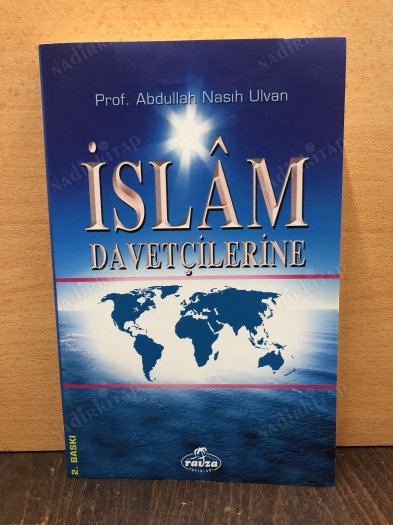 İslam Davetçilerine kapağı