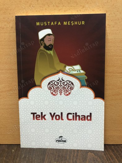 Tek Yol Cihad kapağı