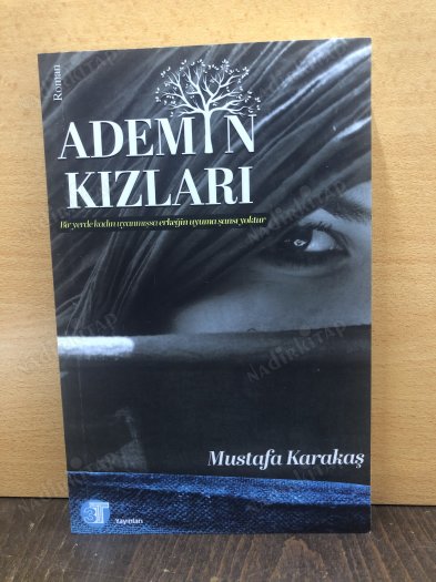 Ademin Kızları kapağı