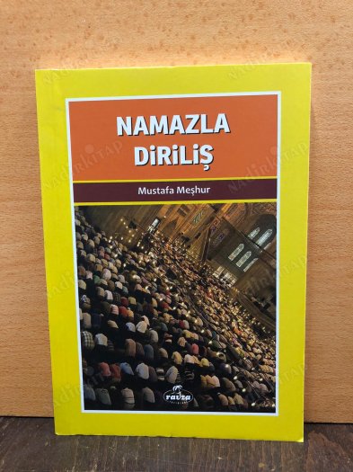 Namazla Diriliş kapağı