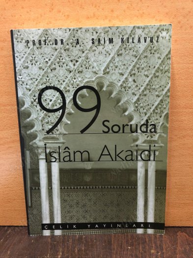 99 SORUDA İSLAM AKAİDİ kapağı